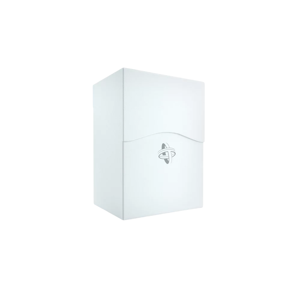 DeckBox - SideHolder - PortaMazo - 80+ - Gamegenic - deck holder 80+ blanco DeckBox - SideHolder - PortaMazo - 80+ - Gamegenic - deck holder 80+ blanco