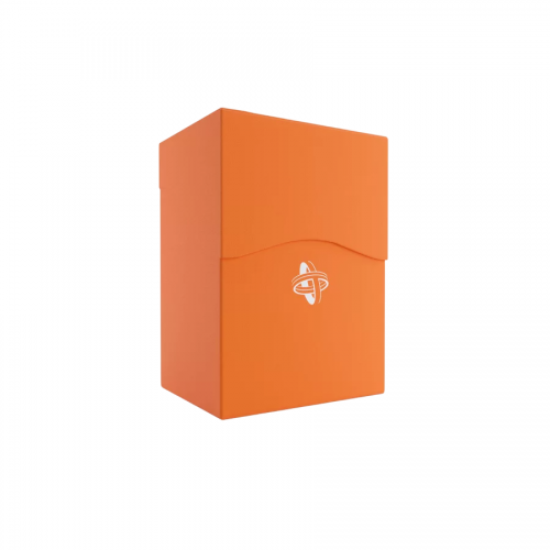 Deck Box - Holder 80+ Naranja