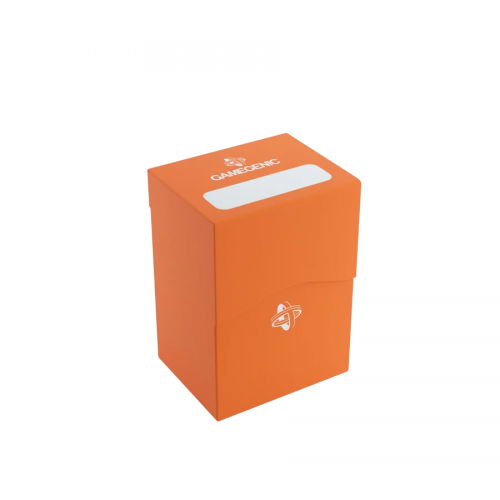 Deck Box - Holder 80+ Naranja
