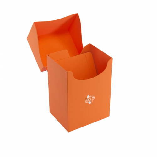 Deck Box - Holder 80+ Naranja