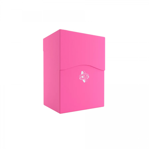 DeckBox - SideHolder - PortaMazo - 80+ - Gamegenic - deck holder 80+ Rosado