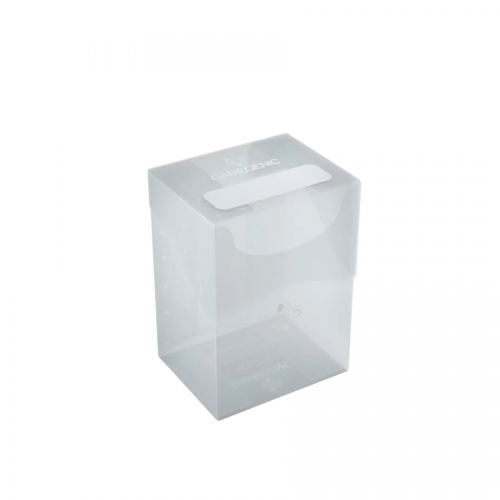 DeckBox - SideHolder - PortaMazo - 80+ - Gamegenic - deck holder 80+ Transparente