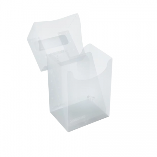 DeckBox - SideHolder - PortaMazo - 100+ - Gamegenic - deck holder 100+ transparente