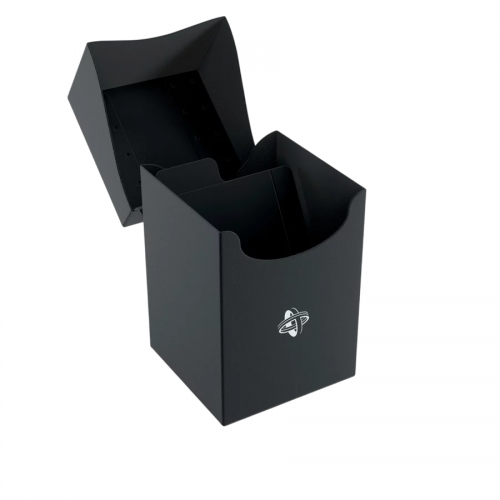 DeckBox - SideHolder - PortaMazo - 100+ - Gamegenic - deck holder 100+ negro