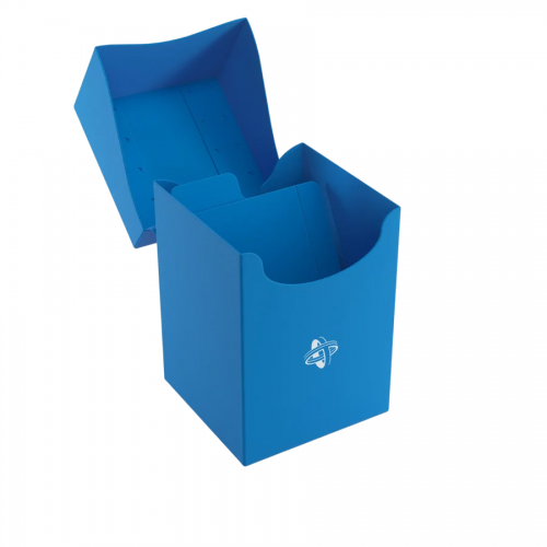 DeckBox - SideHolder - PortaMazo - 100+ - Gamegenic - deck holder 100+ azul