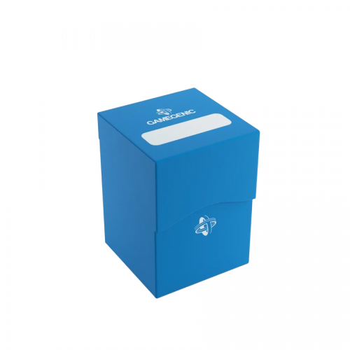 DeckBox - SideHolder - PortaMazo - 100+ - Gamegenic - deck holder 100+ azul