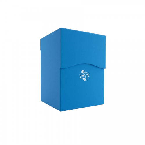 DeckBox - SideHolder - PortaMazo - 100+ - Gamegenic - deck holder 100+ azul