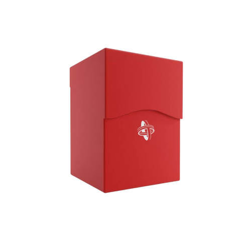 DeckBox - SideHolder - PortaMazo - 100+ - Gamegenic - deck holder 100+ rojo