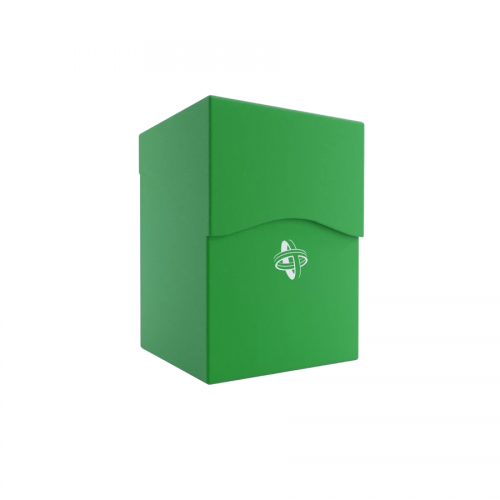 DeckBox - SideHolder - PortaMazo - 100+ - Gamegenic - deck holder 100+ verde