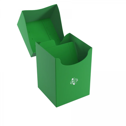 DeckBox - SideHolder - PortaMazo - 100+ - Gamegenic - deck holder 100+ verde