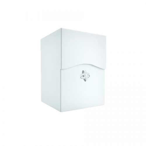 DeckBox - SideHolder - PortaMazo - 100+ - Gamegenic - deck holder 100+ Blanco