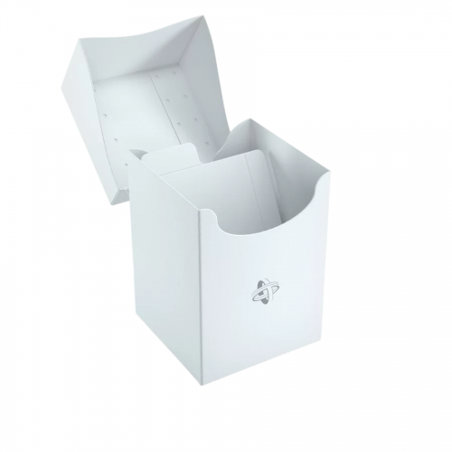 DeckBox - SideHolder - PortaMazo - 100+ - Gamegenic - deck holder 100+ Blanco