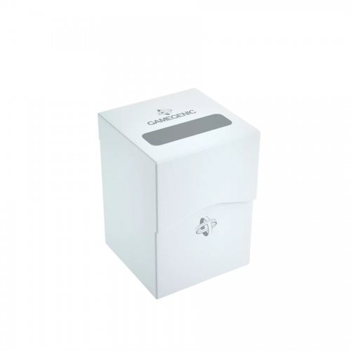 DeckBox - SideHolder - PortaMazo - 100+ - Gamegenic - deck holder 100+ Blanco