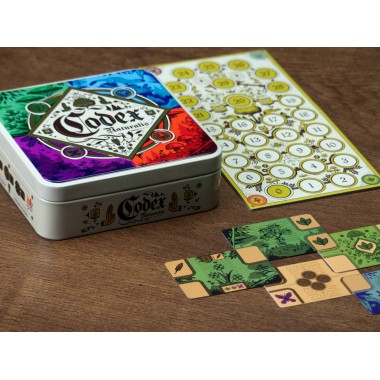 Codex Naturalis 03-001-0360 Maldito Games Maldito Games