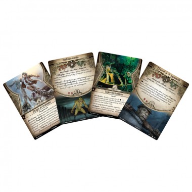 Arkham Horror Lcg La...