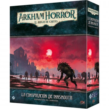 Arkham Horror Lcg La...