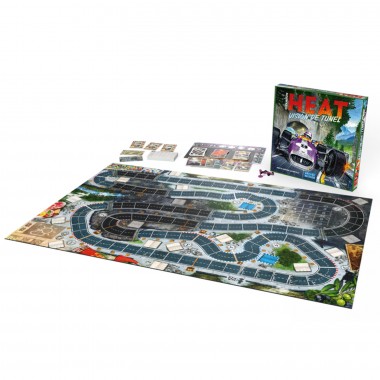 Heat: Vision De Tunel