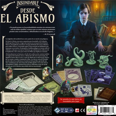 Insondable: Desde El Abismo