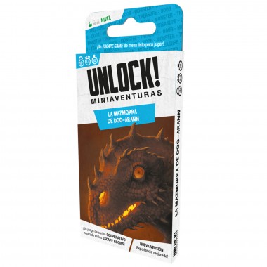 Unlock! Miniaventuras La...