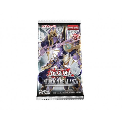 Yu-Gi-Oh! Intuición De...