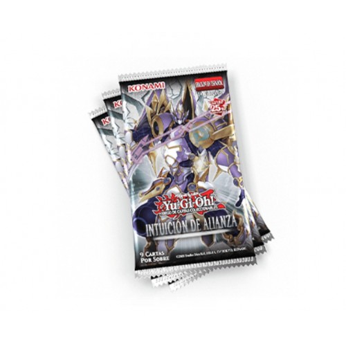 Yu-Gi-Oh! Intuición De...