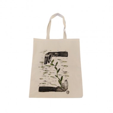 Tote Bag Grande - Dixit Manos