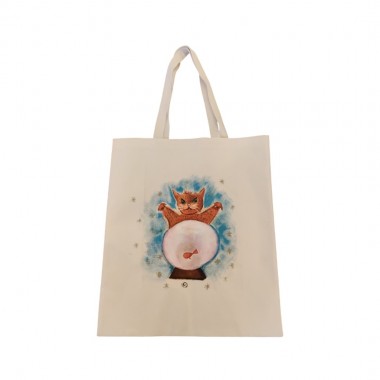 Tote Bag Grande - Dixit Gato