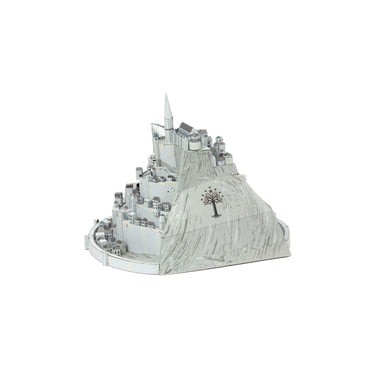 Minas Tirith Metal Earth - modelo metalico LOTR