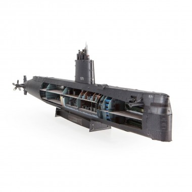 Submarino USS Nautilus -...