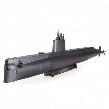 Submarino USS Nautilus -...