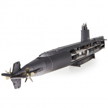 Submarino USS Nautilus -...
