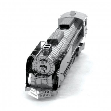 metal earth steam locomotive - locomotora vapor