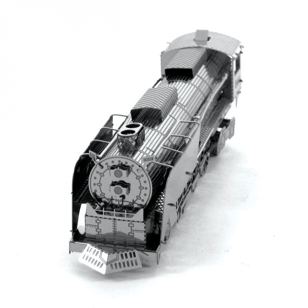 metal earth steam locomotive - locomotora vapor metal earth steam locomotive - locomotora vapor