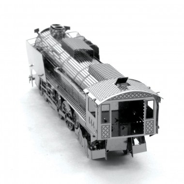 metal earth steam locomotive - locomotora vapor
