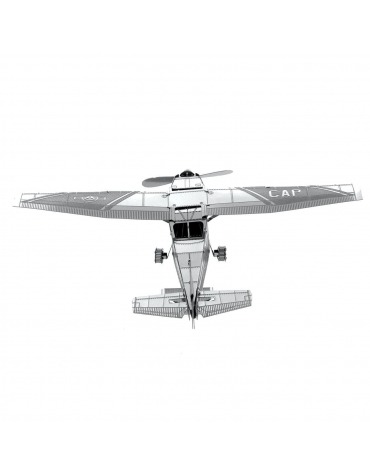 Avion Cessna Skyhawk 172 KI-MMS0450459  Metal Earth