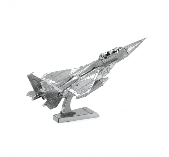 Avión Boeing - F-15 Aguila KI-0824MMS082 Metal Earth Avión Boeing - F-15 Aguila KI-0824MMS082 Metal Earth