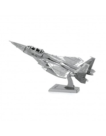 Avión Boeing - F-15 Aguila KI-0824MMS082  Metal Earth