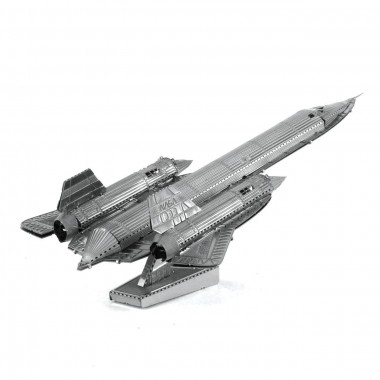 SR-71 Blackbird - Armado