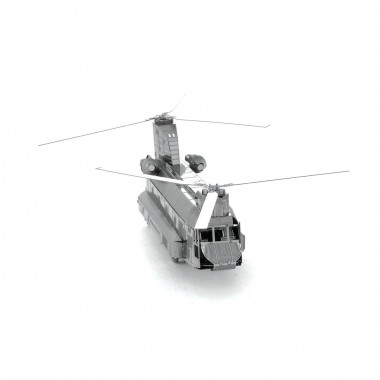 CH‑47 Chinook - modelo helicóptero