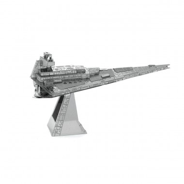 Imperial Star Destroyer  - modelo Star Wars Metal Earth