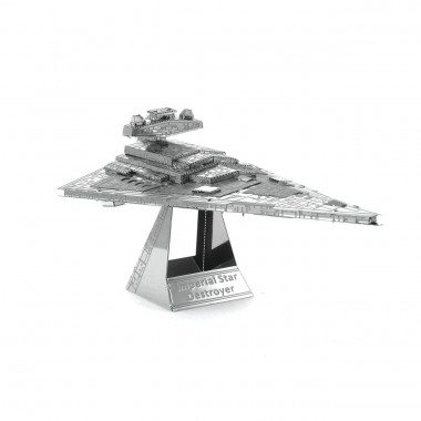 Imperial Star Destroyer  - modelo Star Wars Metal Earth