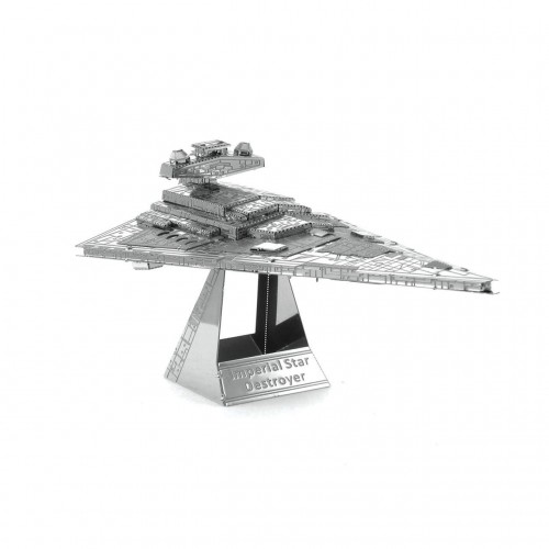 Imperial Star Destroyer  - modelo Star Wars Metal Earth