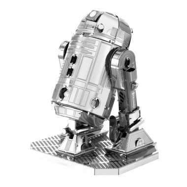 R2‑D2 armado  - modelo droide