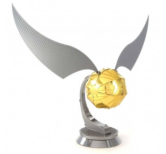 Harry Potter - Golden Snitch 15-001-0042 Metal Earth Metal Earth Harry Potter - Golden Snitch 15-001-0042 Metal Earth Metal Earth