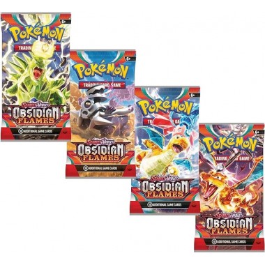 Pokémon: Escarlata y...