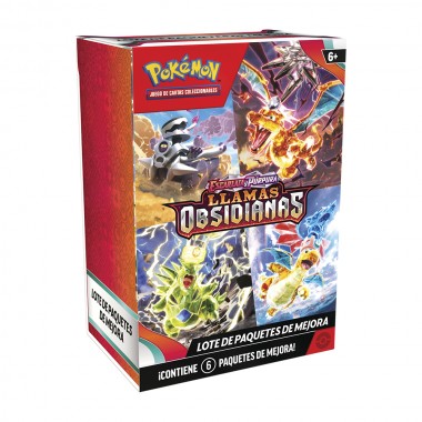 Pokémon: Escarlata y...