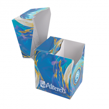 Deck Box - Altered...