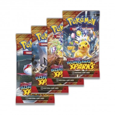Pokémon: Scarlet and Violet...