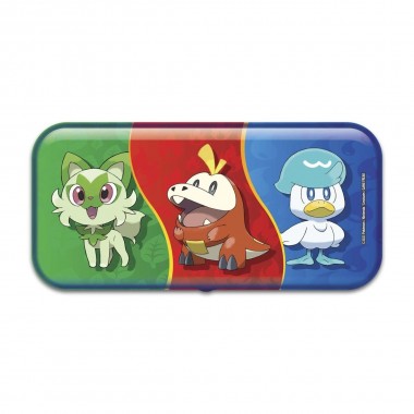 Pokémon: Estuche De Lápices...