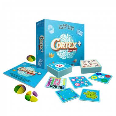 Cortex Challenge Plus